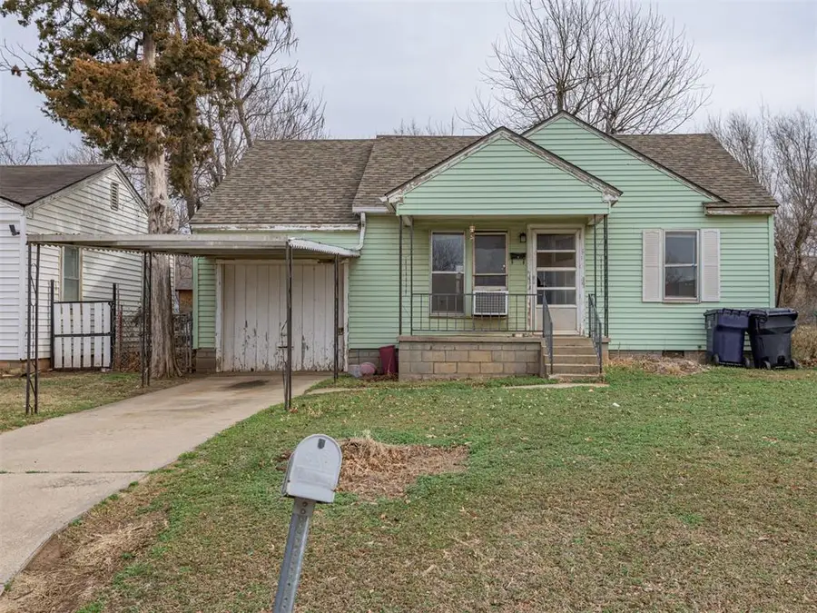 3224 S Goff Avenue, Oklahoma City, OK 73119 - #2