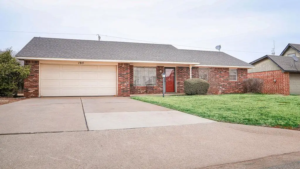 105 Mitchell Drive, Elk City, OK 73644 - #1