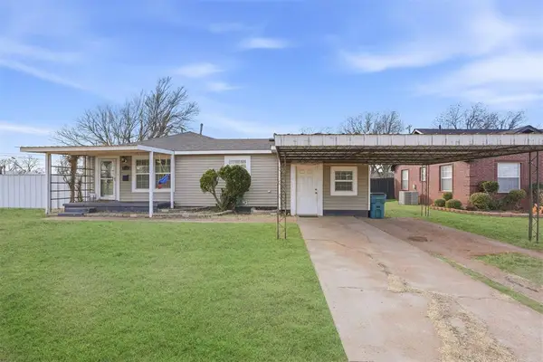 1801 N Louis Tittle Avenue, Mangum, OK 73554