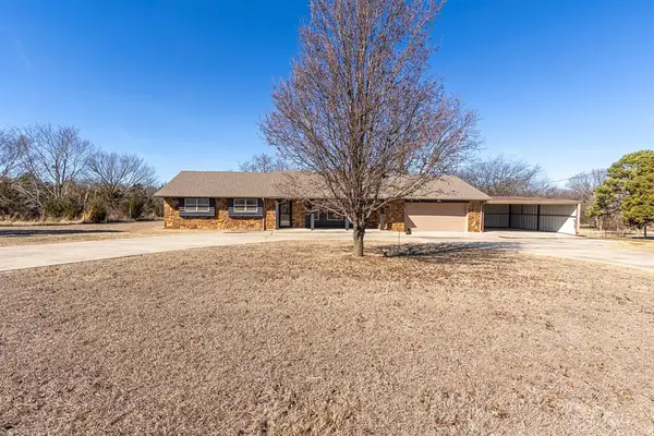 17667 Blanton View Avenue, Purcell, OK 73080