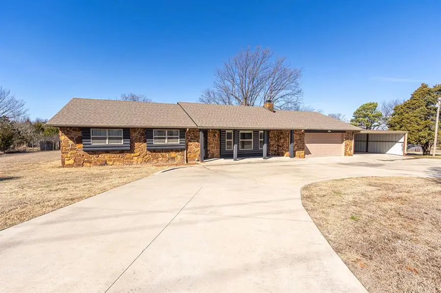 17667 Blanton View Avenue, Purcell, OK 73080 - #2