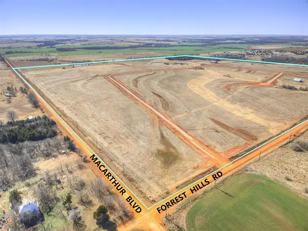 9751 Redbud Ridge (lot 9), Guthrie, OK 73044