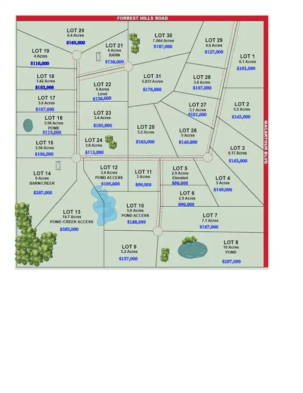 9751 Redbud Ridge (lot 9), Guthrie, OK 73044 - #2