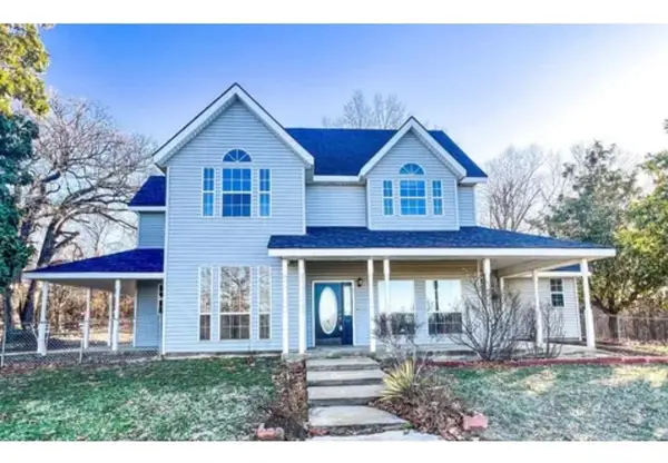 121498 S 4184 Road, Eufaula, OK 74432