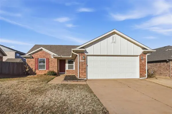 2805 Fennel Road, Canadian, OK 73128