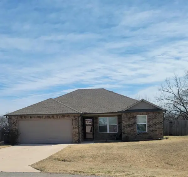 42197 Max Henry Drive, Shawnee, OK 74804