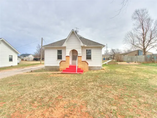 923 S 12th Street, Kingfisher, OK 73750