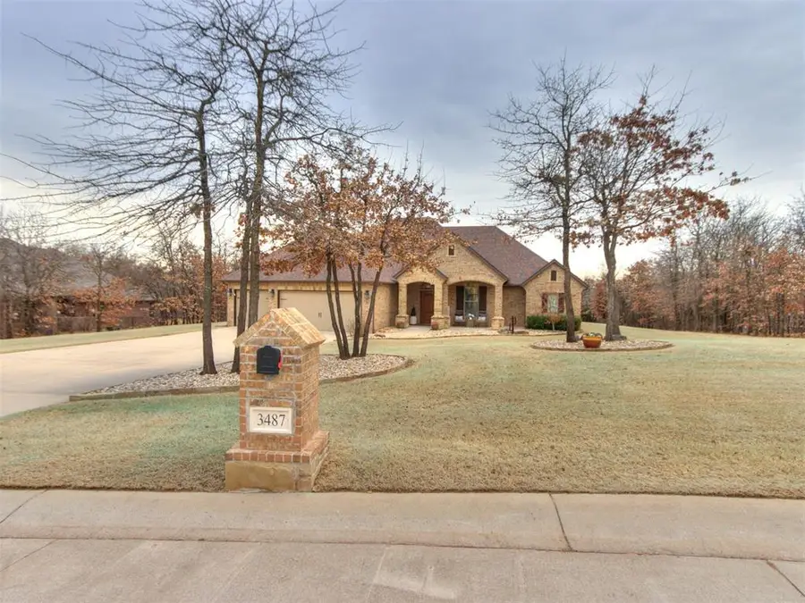 3487 Rustic Hollow, Guthrie, OK 73044 - #2