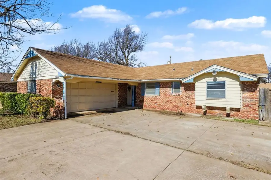 5725 Lawson Lane, Oklahoma City, OK 73132 - #2