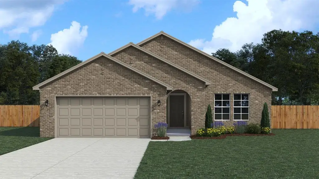 1305 SW 157th Street, Moore, OK 73170 - #1