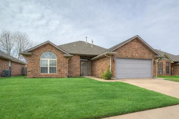 1425 Camber Street, Yukon, OK 73099