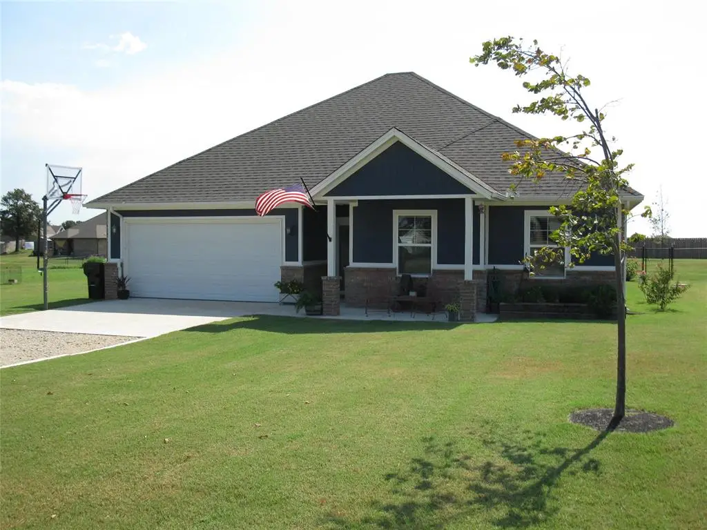 15961 Prairie Rose Drive, McLoud, OK 74851 - #1