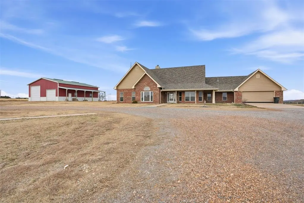 16485 Highway 54, Snyder, OK 73566 - #1