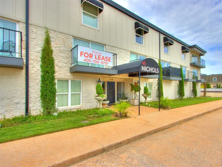 1110 Sherwood Lane #211, Nichols Hills, OK 73116 - #2