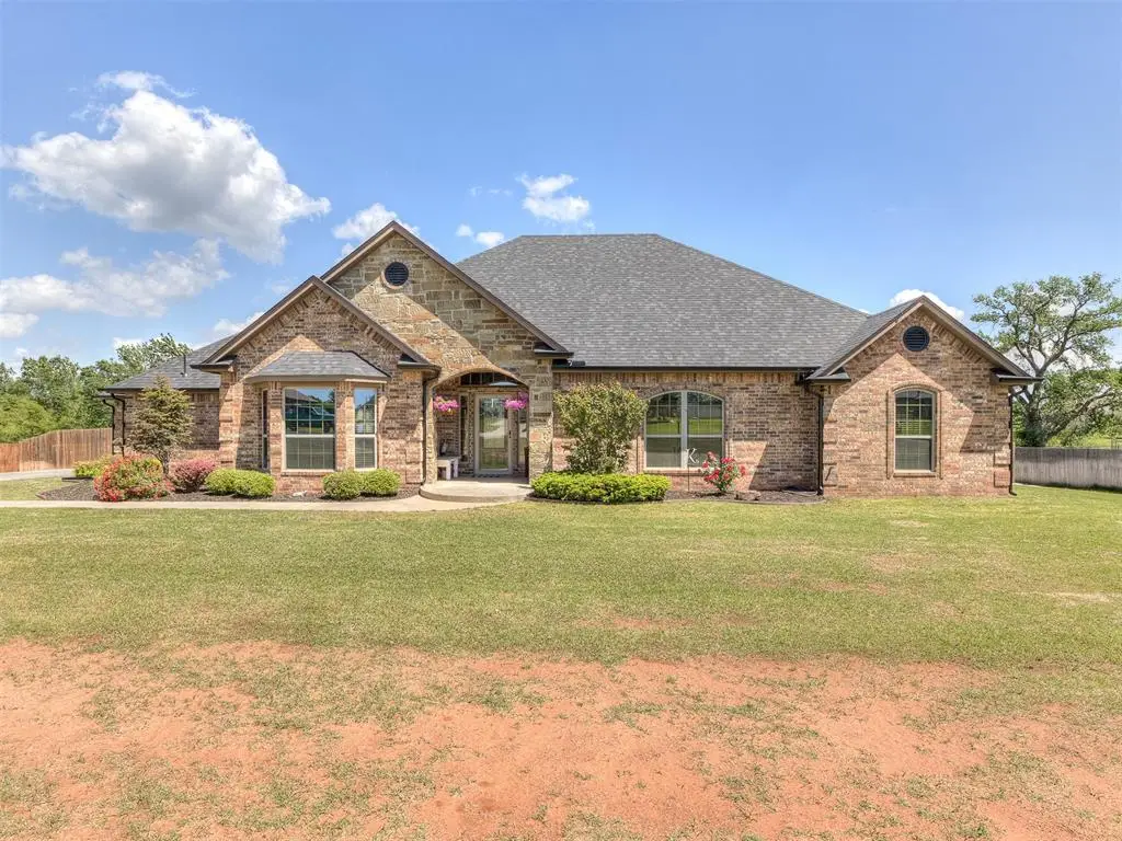 953 County Street 2982, Blanchard, OK 73010 - #1