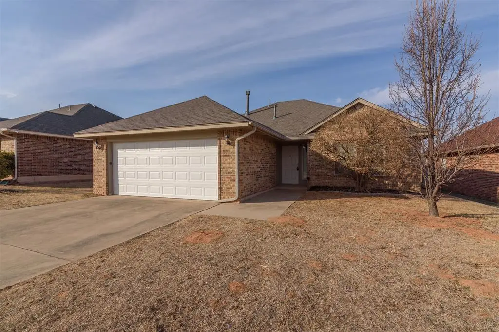 12805 SE 18th Street, Choctaw, OK 73020 - #1