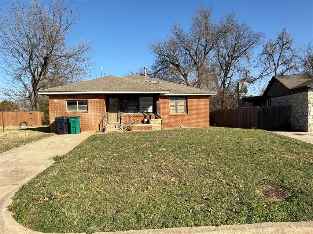 4205 NW 16th Terrace, Oklahoma City, OK 73107 - #1