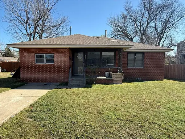 4205 NW 16th Terrace, Oklahoma City, OK 73107