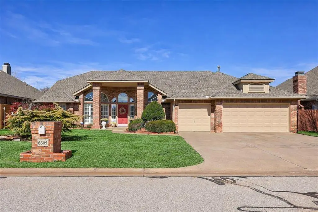 6605 NW 120th Street, Oklahoma City, OK 73162 - #1