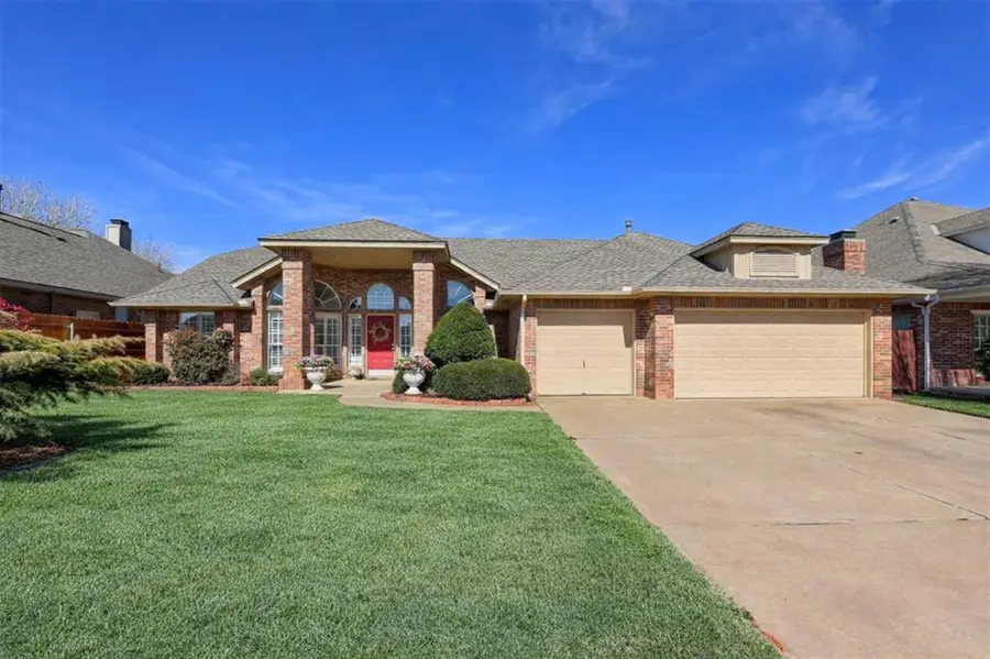 6605 NW 120th Street, Oklahoma City, OK 73162 - #2