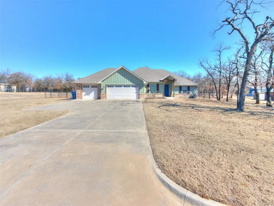 9400 Megans Way, McLoud, OK 74851 - #2