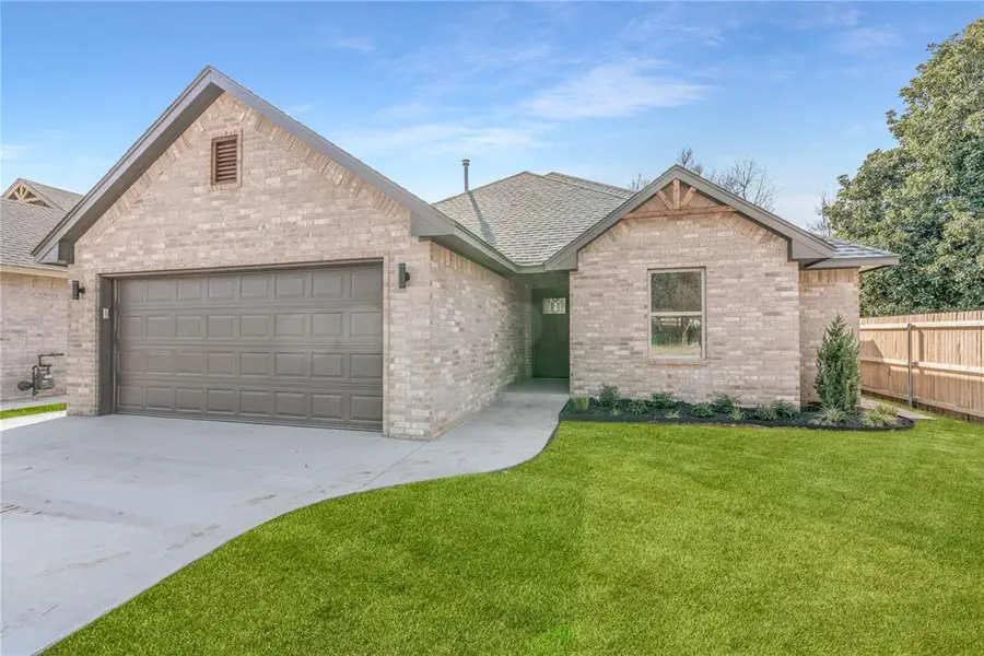 404 SW 40th Street, Oklahoma City, OK 73109 - #2