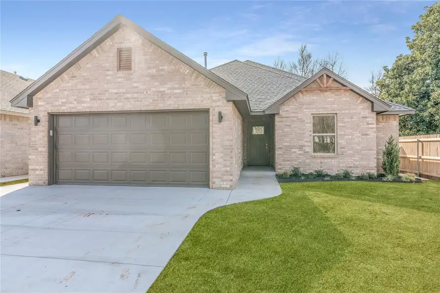 404 SW 40th Street, Oklahoma City, OK 73109 - #3