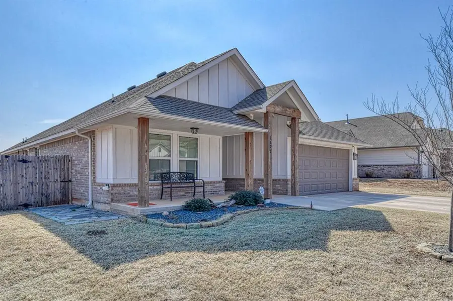 1202 Magnolia Drive, Noble, OK 73068 - #3