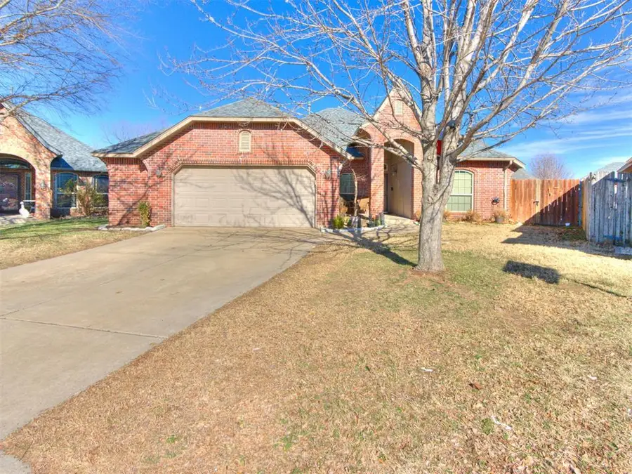 17100 Toledo Drive, Oklahoma City, OK 73170 - #2