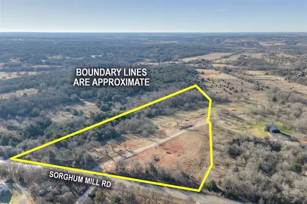 6000 E Sorghum Mill Road, Edmond, OK 73034