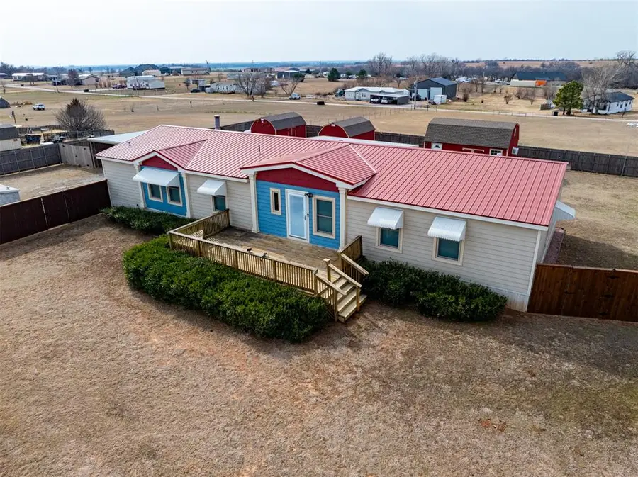 8911 N Hope Lane, Yukon, OK 73099 - #2