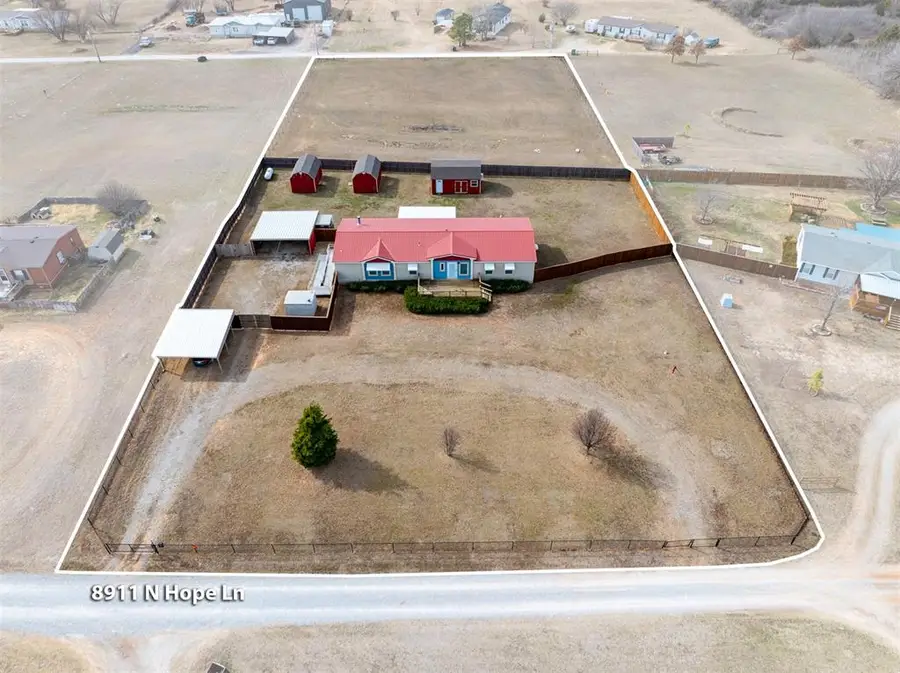 8911 N Hope Lane, Yukon, OK 73099 - #3
