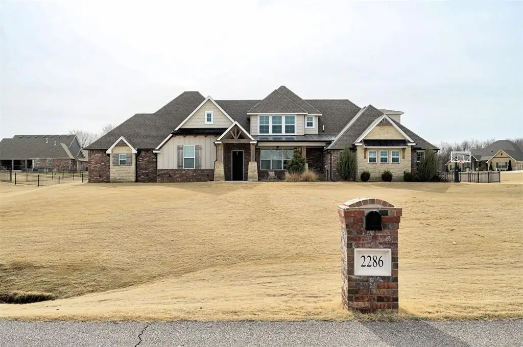 2286 NW 35th Street Street, Newcastle, OK 73065 - #1