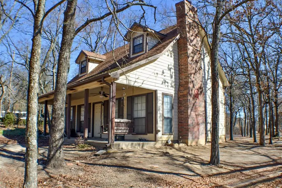 7372 W Dickson Road, Ardmore, OK 73401 - #2