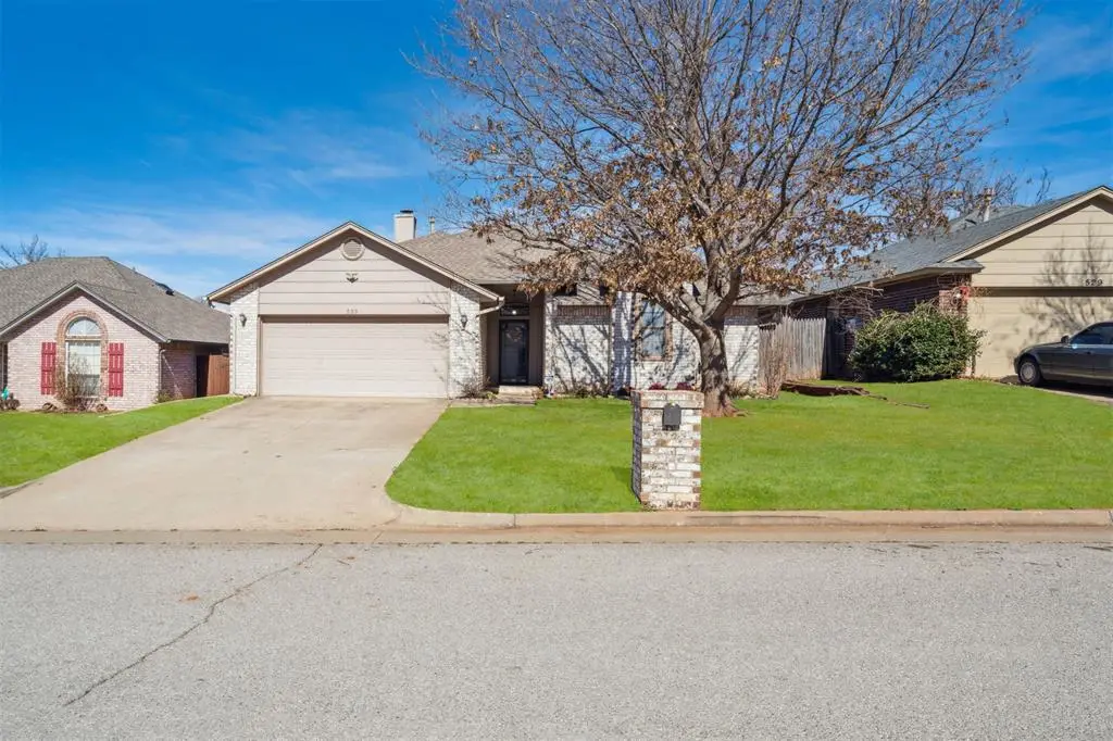 533 NW 170th Street, Edmond, OK 73012 - #1