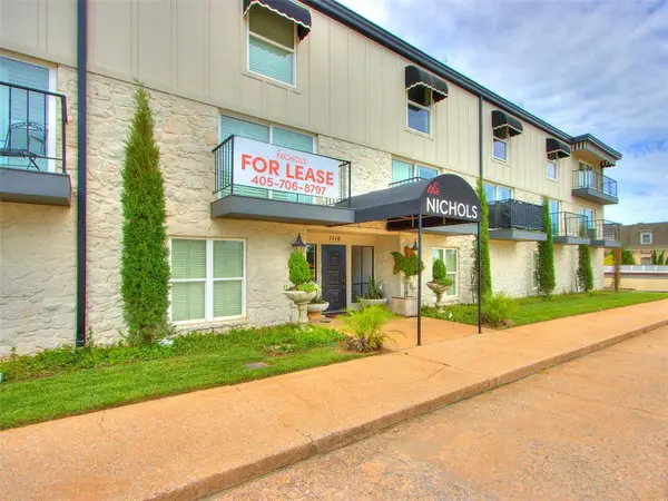 1110 Sherwood Lane #216, Nichols Hills, OK 73116