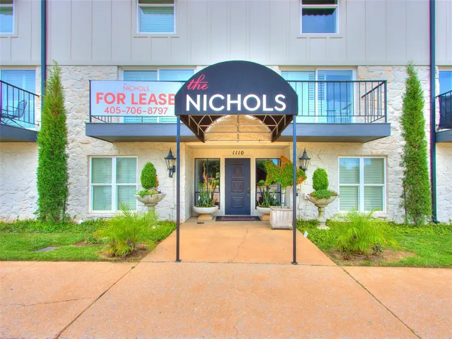 1110 Sherwood Lane #216, Nichols Hills, OK 73116 - #2