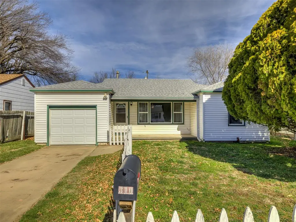 310 W Palm Street, Enid, OK 73701 - #1