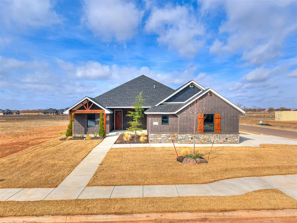 16001 Catalonia Place, Oklahoma City, OK 73170 - #1