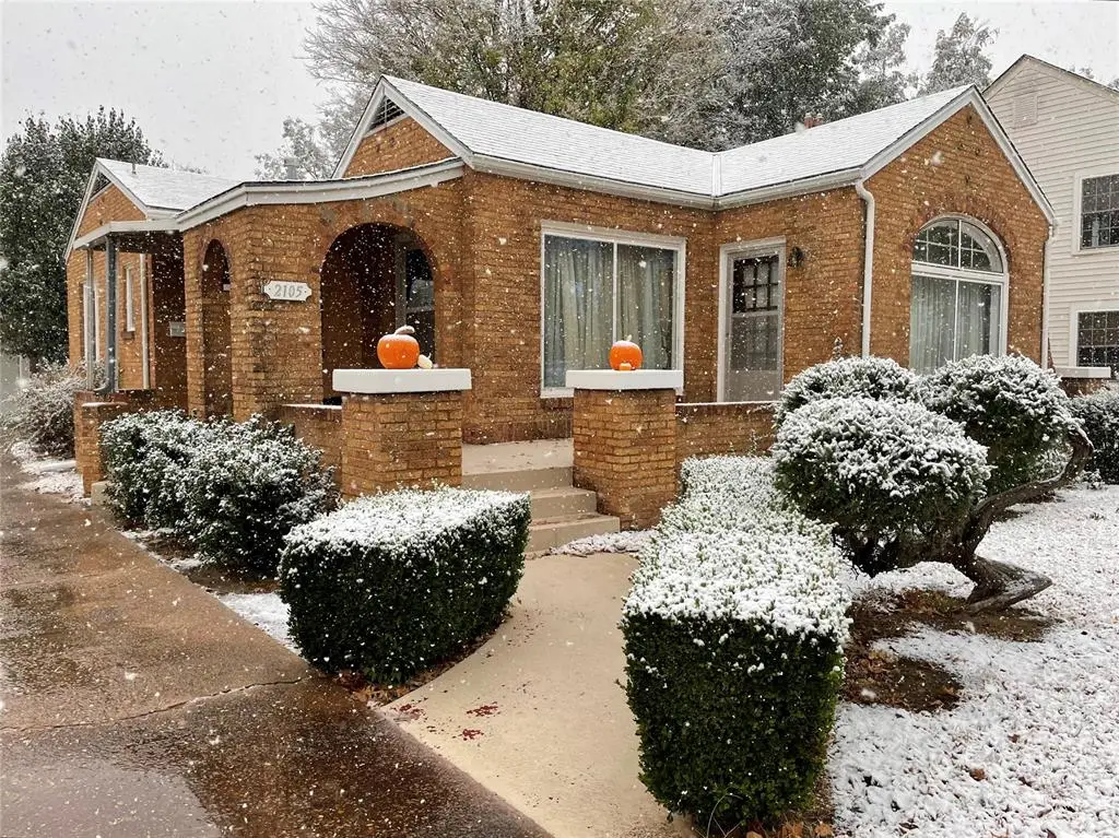 2105 W Broadway Avenue, Enid, OK 73703 - #1