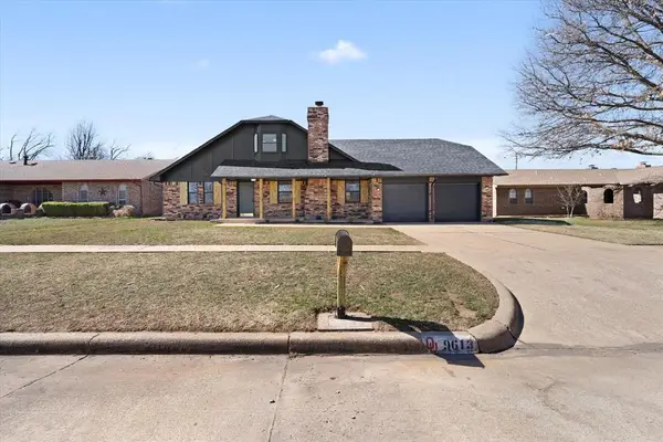 9613 S Blackwelder Avenue, Oklahoma City, OK 73139