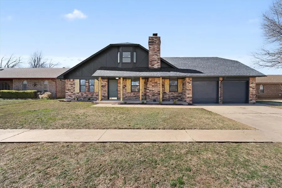 9613 S Blackwelder Avenue, Oklahoma City, OK 73139 - #2