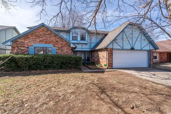 709 Westridge Court, Yukon, OK 73099