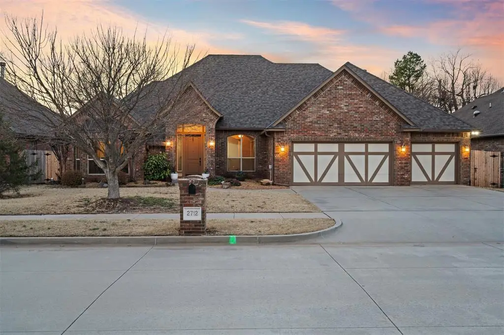 2712 Belmont Drive, Norman, OK 73072 - #1