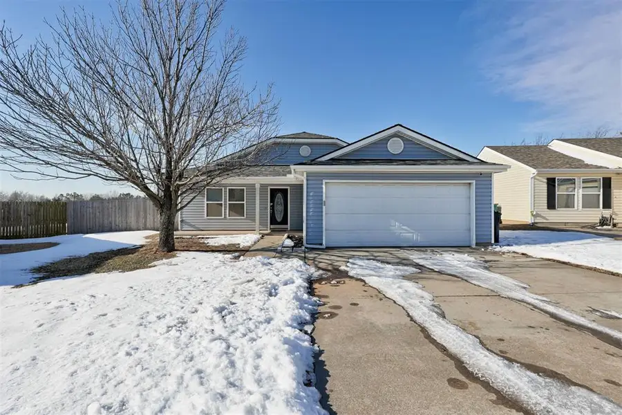 9421 Checkerbloom Drive, Oklahoma City, OK 73165 - #2