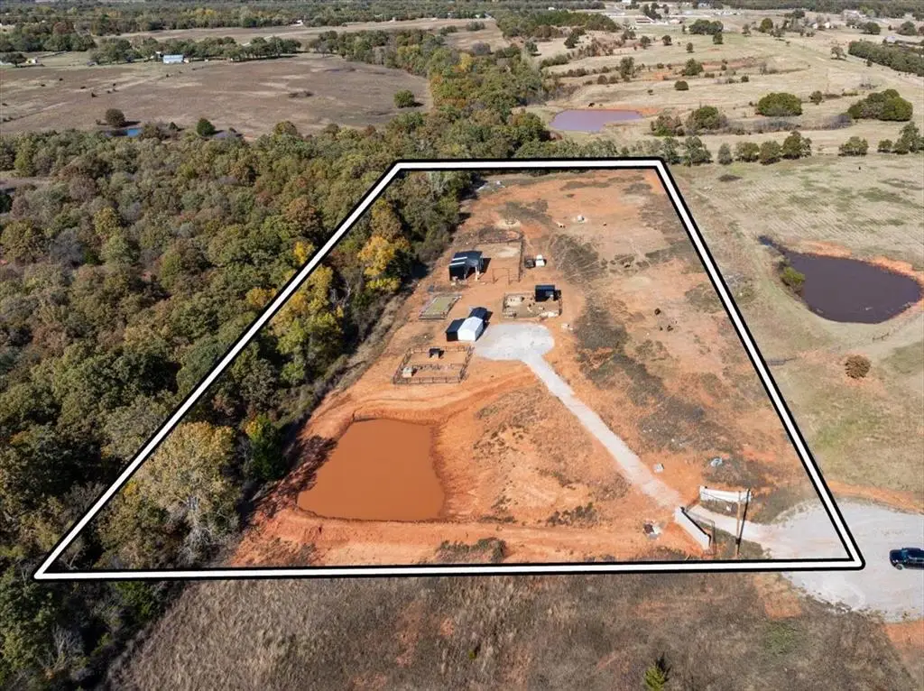 10529 184th Street, Lindsay, OK 73052 - #1