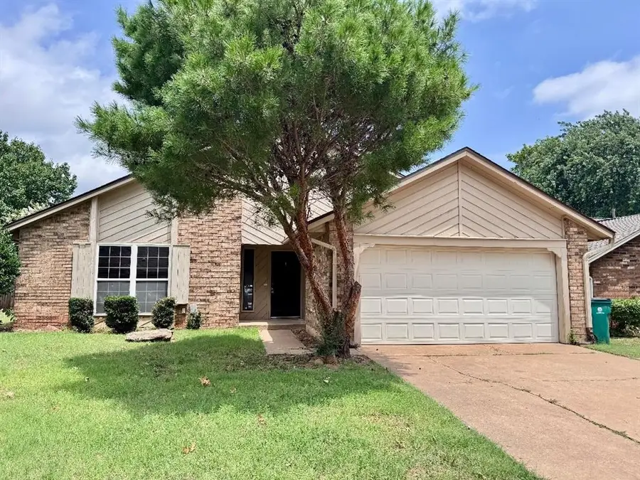 1037 NW 166th Street, Edmond, OK 73012 - #2