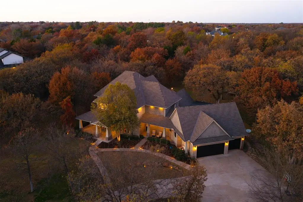 5825 Red Rock Lake Road, Edmond, OK 73013 - #1