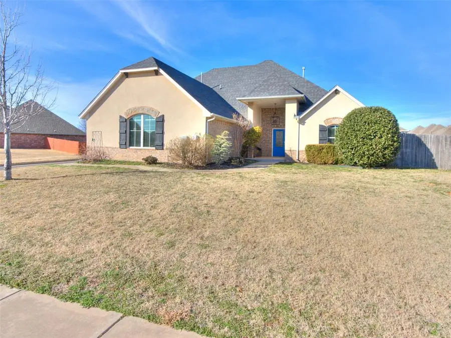 909 NW 186th Street, Edmond, OK 73012 - #2