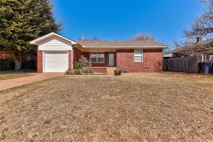 2801 NW 64th Street, Oklahoma City, OK 73116 - #2